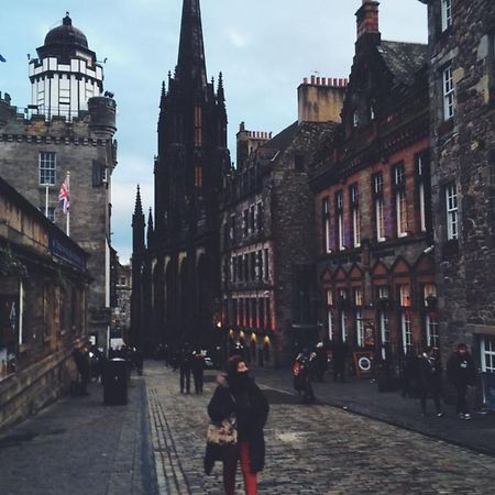 Ferienwohnung Inviting 1Bd Flat In Edinburgh Exterior foto