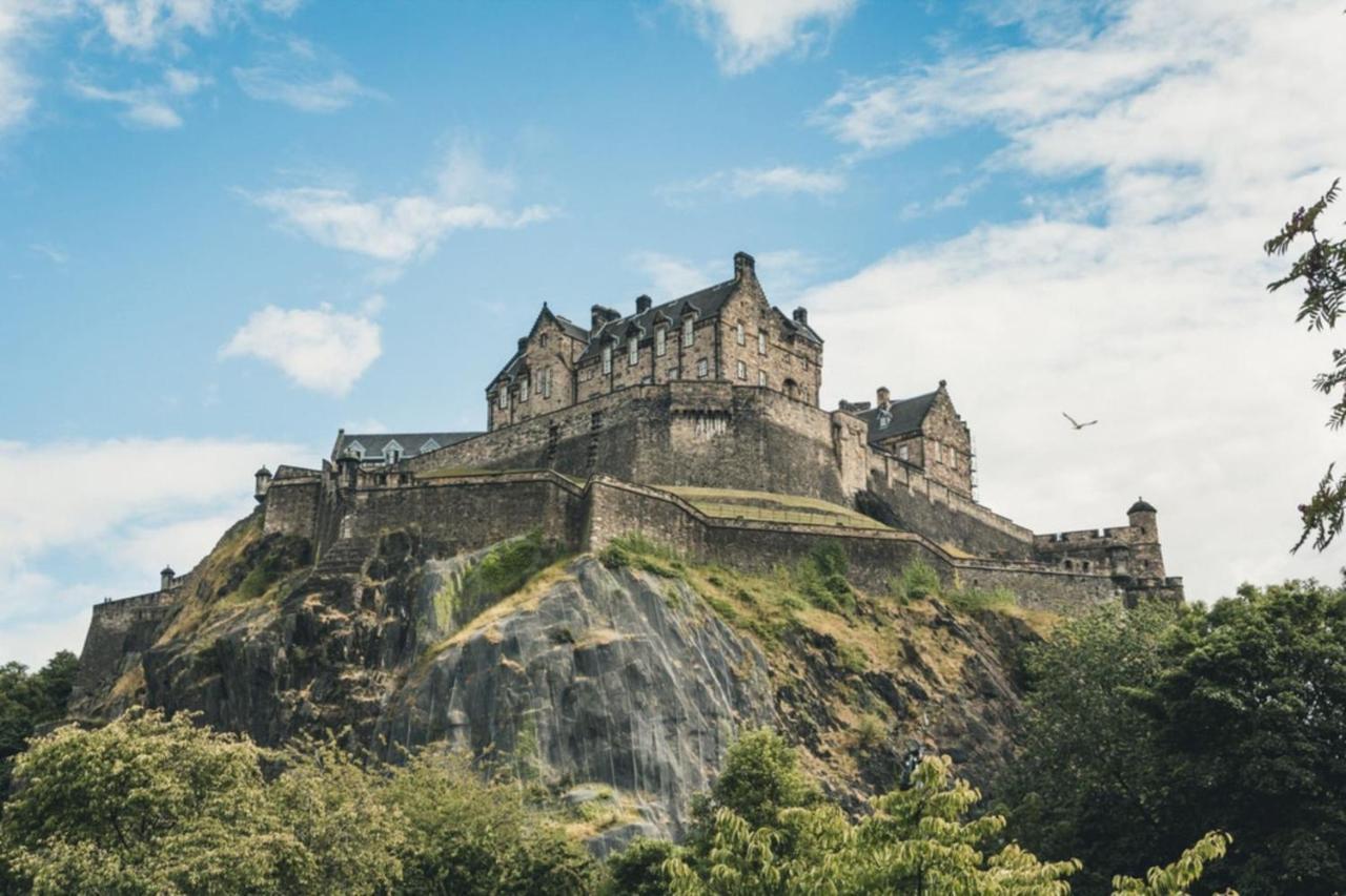 Ferienwohnung Inviting 1Bd Flat In Edinburgh Exterior foto